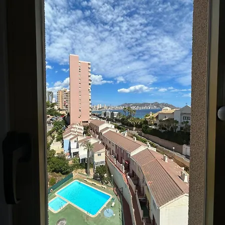 Apartment Cardenal If Benidorm