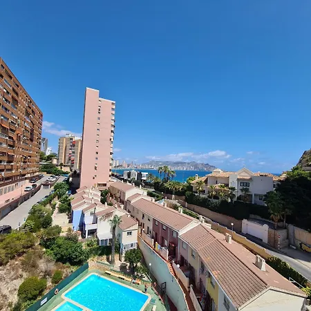 Cardenal If Apartment Benidorm