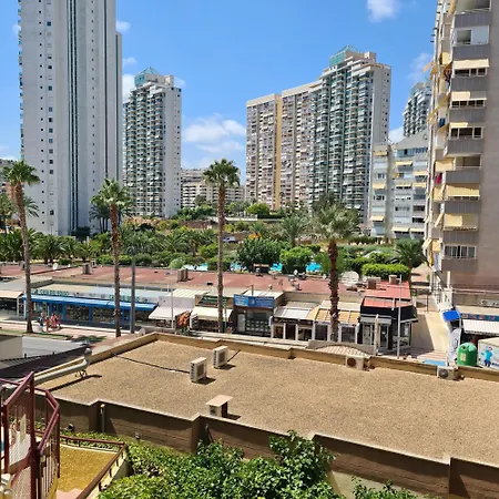 Cardenal If Apartment Benidorm